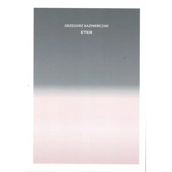 Eter - Książki