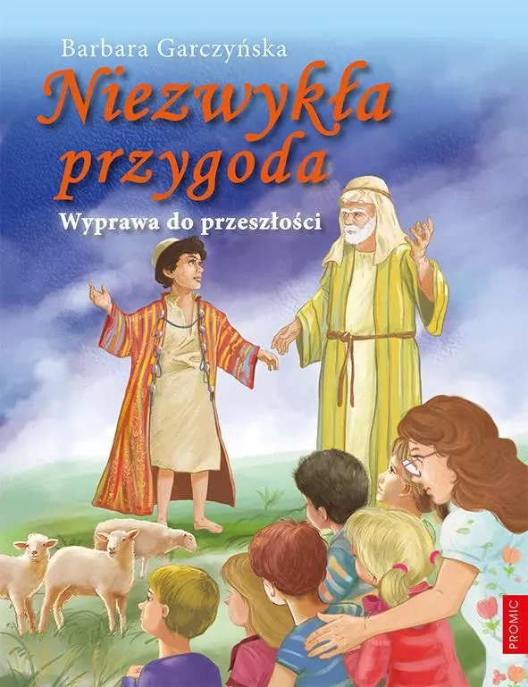 Niezwykła przygoda. Wyprawa do przeszłości - Książki