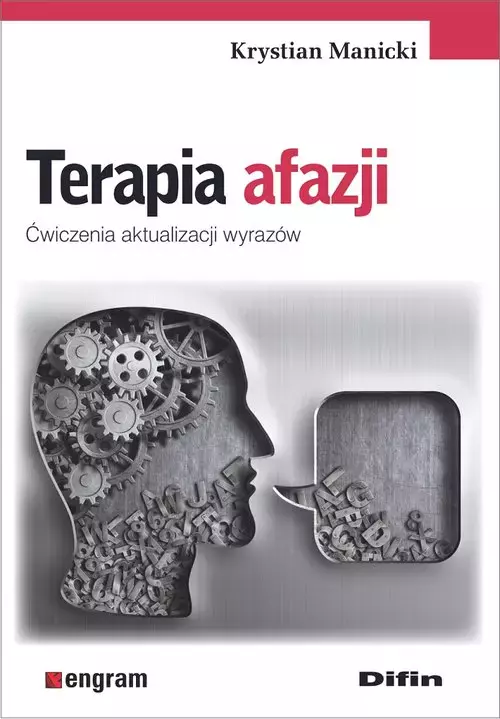 Terapia afazji - Książki