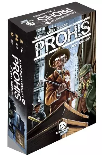 Prohis - Gry