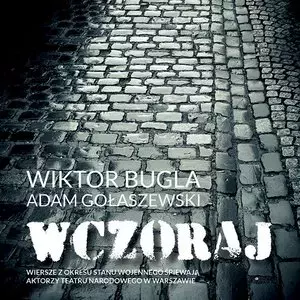 Wczoraj (Digipack) - Książki
