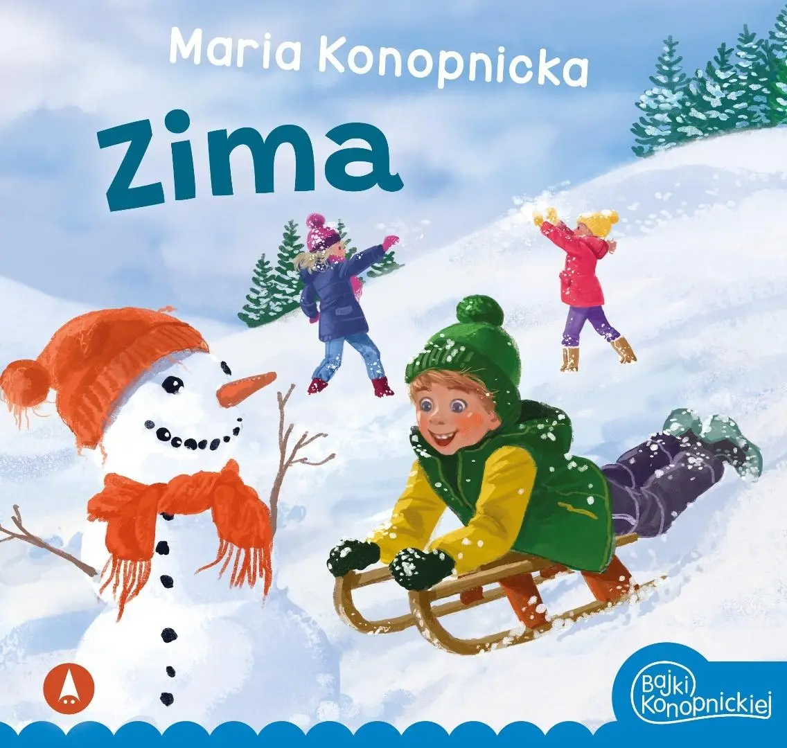 Zima - Książki