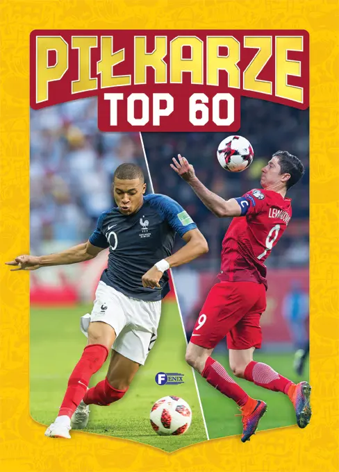 Piłkarze. Top 60 - Książki