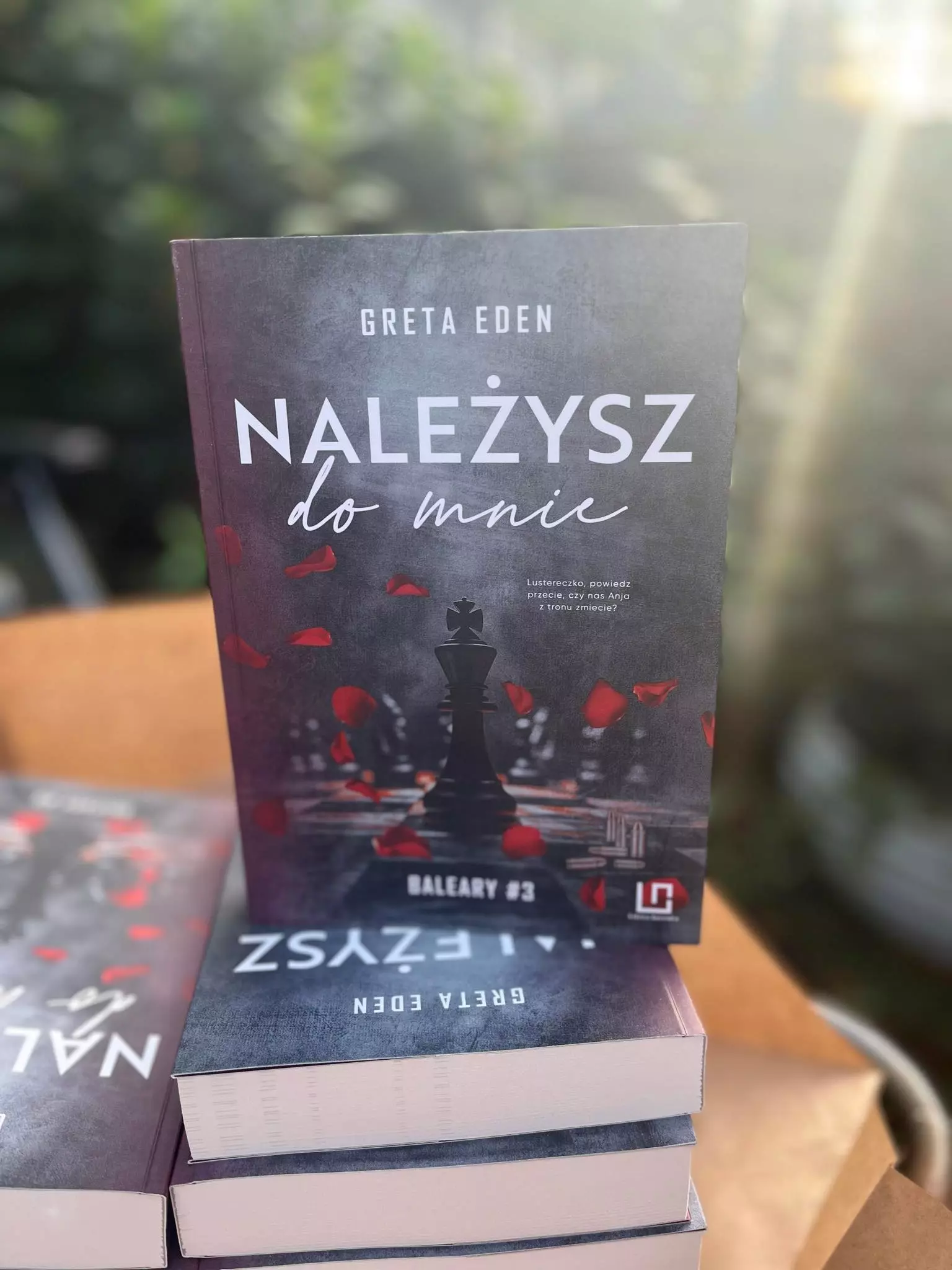 Należysz do mnie - Książki
