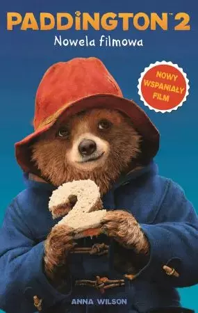 Paddington 2. Nowela filmowa - Książki