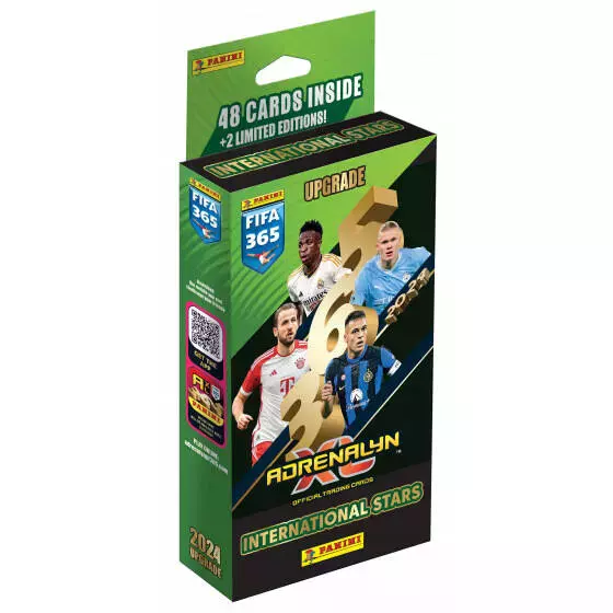 Panini Fifa 365 Adrenalyn XL 2023/2024 - International Stars 00948 - Gry