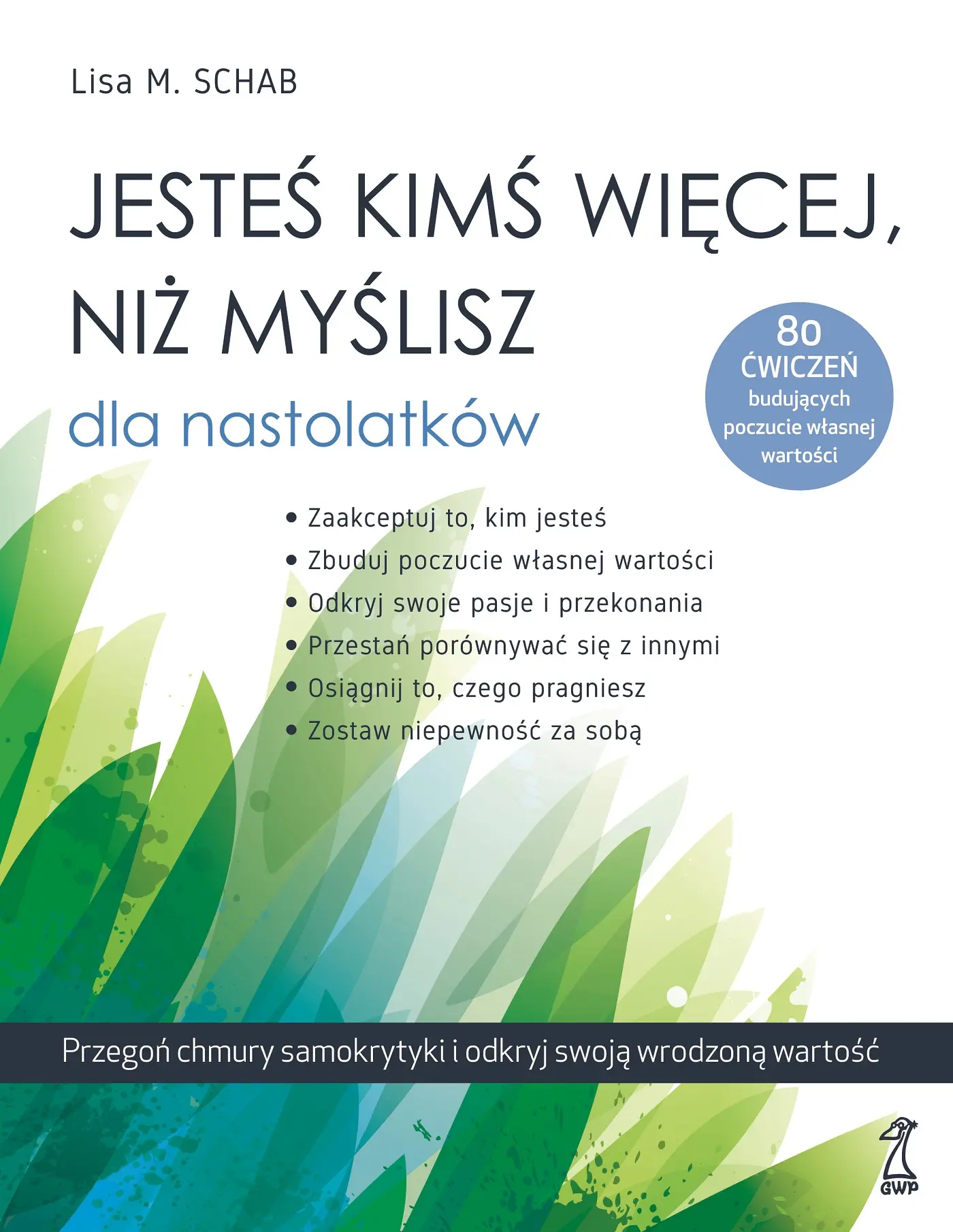 Jesteś kimś więcej, niż myślisz dla nastolatków (dodruk 2022) - Książki