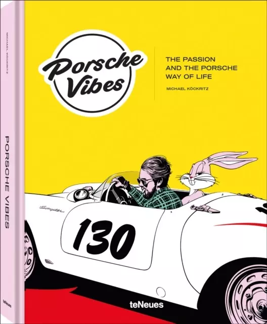 Porsche Vibes. The Passion and the Porsche Way of Life wer. angielska - Książki