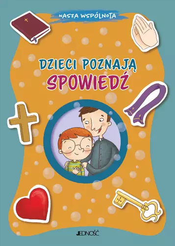 Dzieci poznają spowiedź - Książki