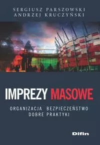 Imprezy masowe - Książki