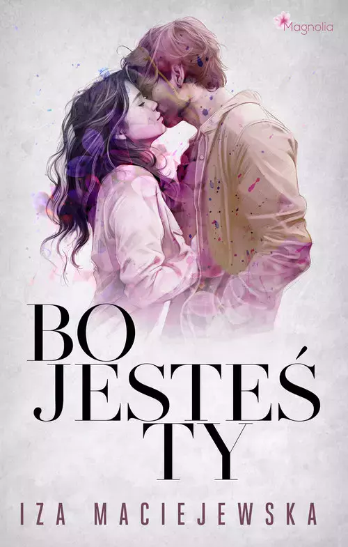 Bo jesteś ty - Książki