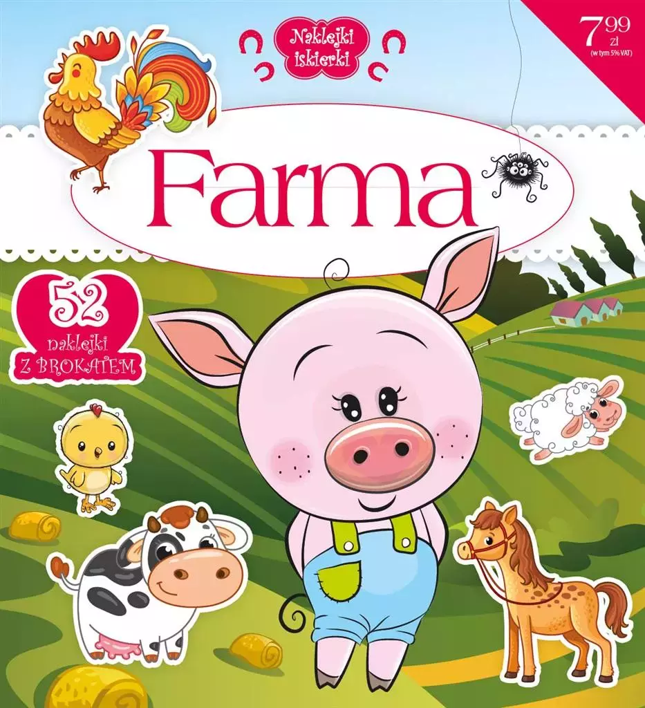 Farma - Książki