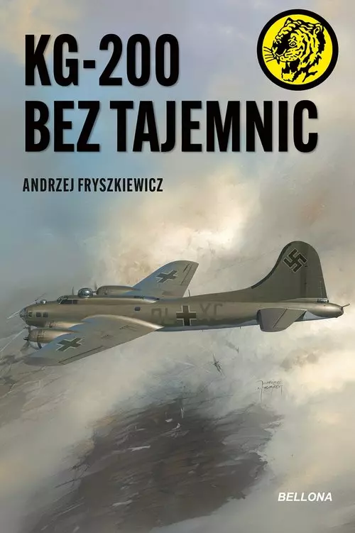 KG-200 bez tajemnic - Książki