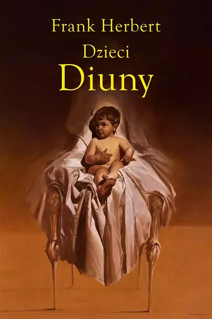 Dzieci Diuny - Książki