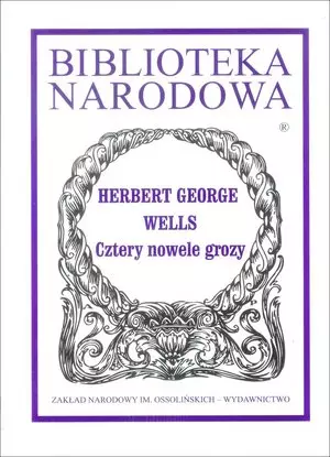 Cztery nowele grozy - Książki