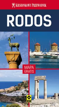 Rodos od środka. Kieszonkowy przewodnik - Książki