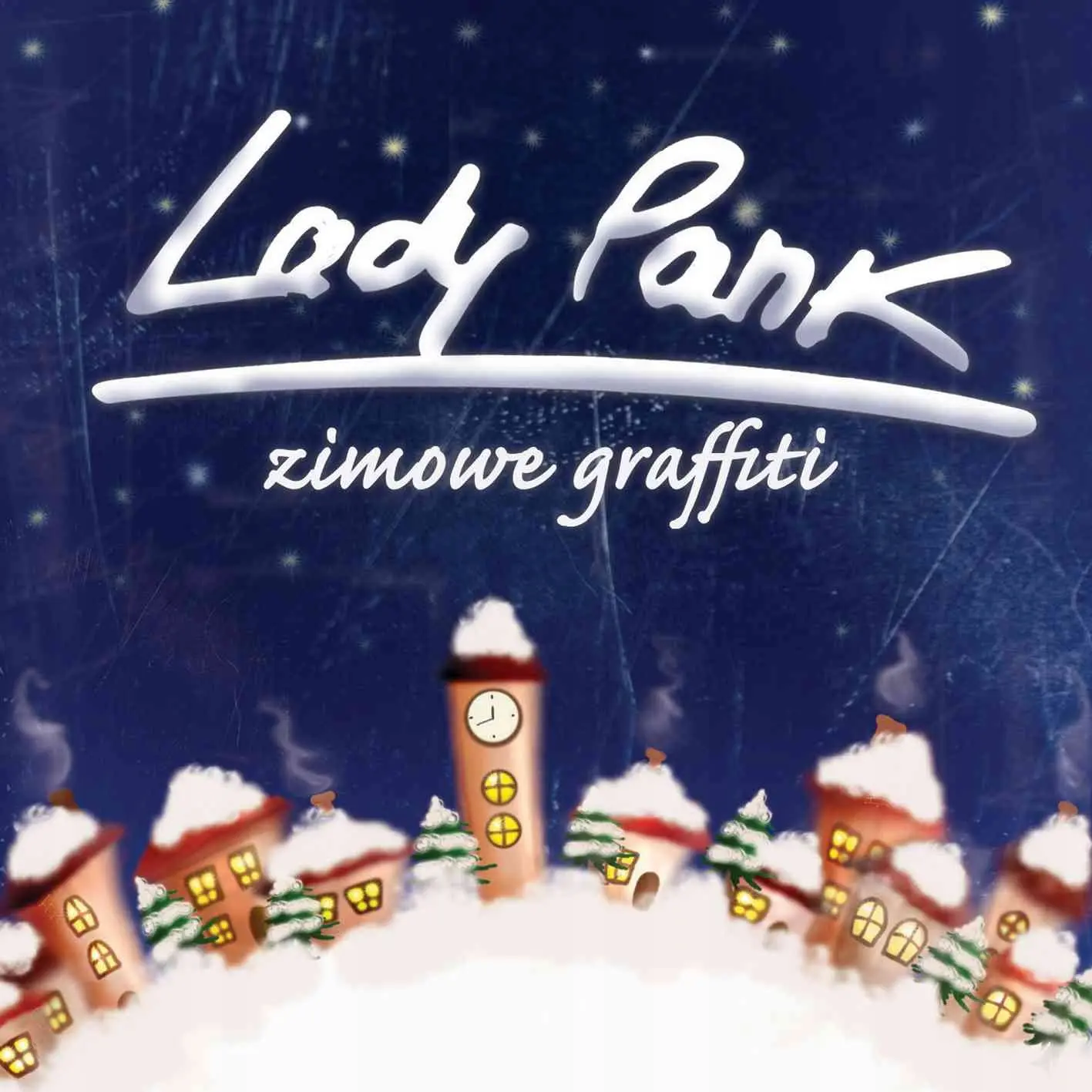 Zimowe graffiti, CD - Muzyka