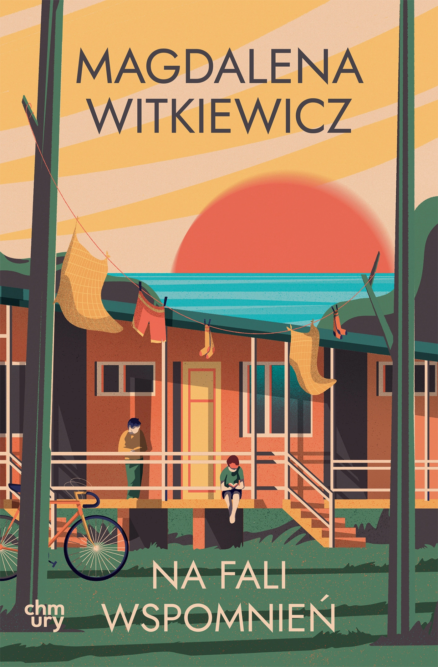 Na fali wspomnień - Książki