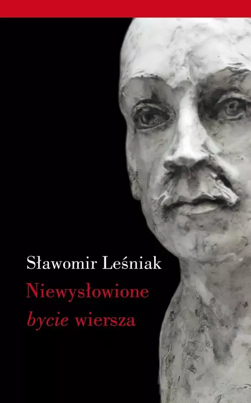 Niewysłowione bycie wiersza - Książki