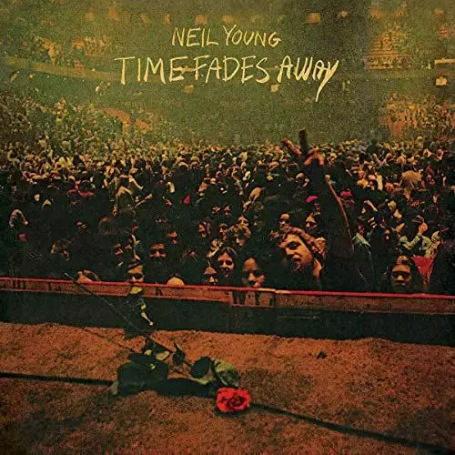 Time Fades Away, CD - Muzyka