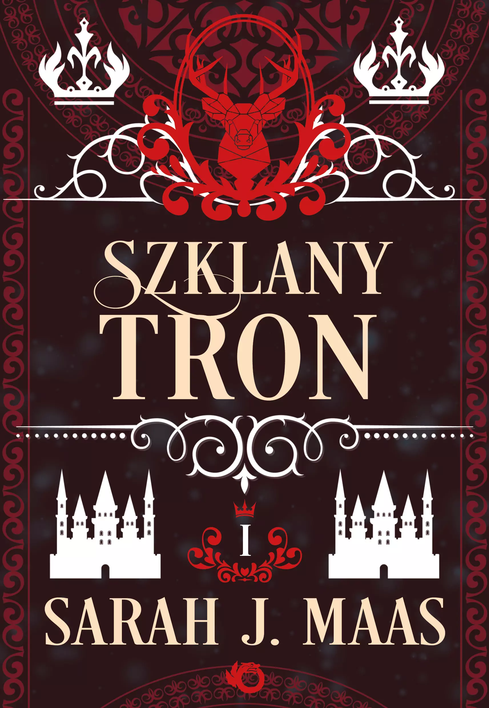 Szklany tron. Tom 1 - Książki