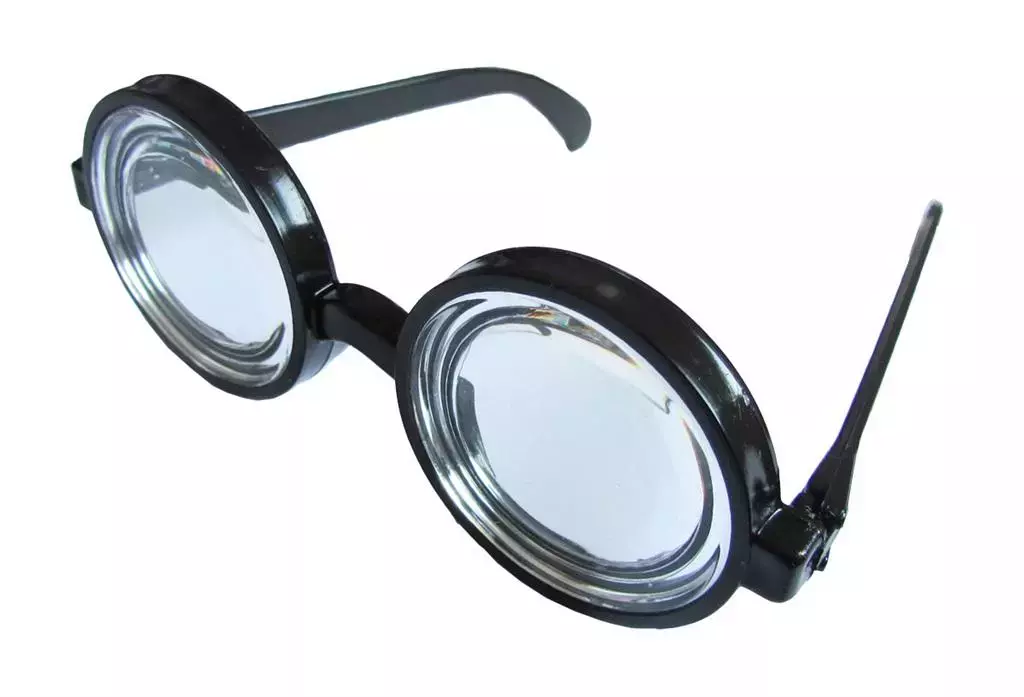 Okulary mega zoom - Książki