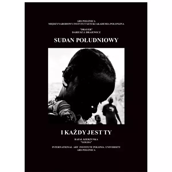 Sudan Południowy i każdy jest Ty - Książki
