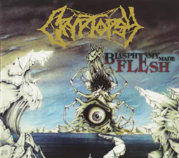 Blasphemy Made Flesh, CD - Muzyka