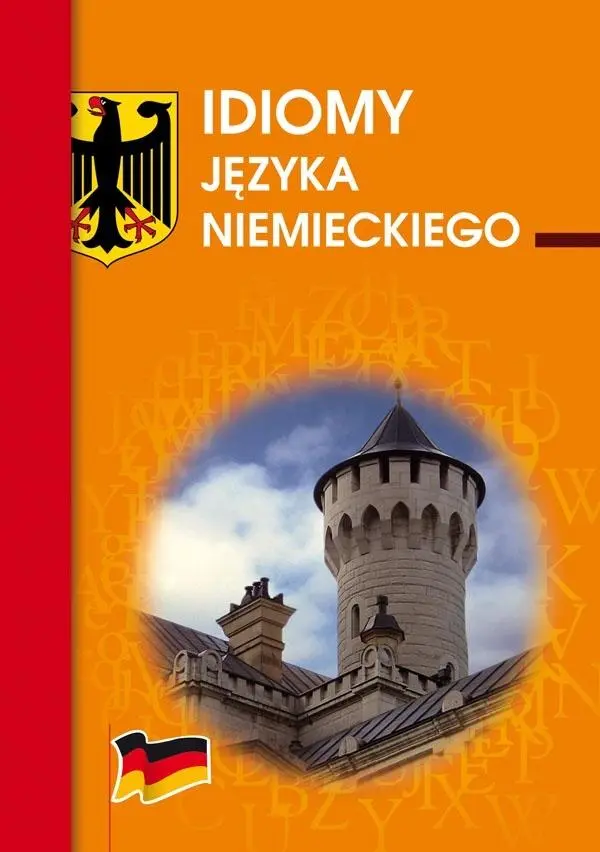 Idiomy języka niemieckiego - Książki