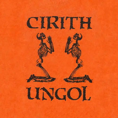 The Orange Album, CD - Muzyka
