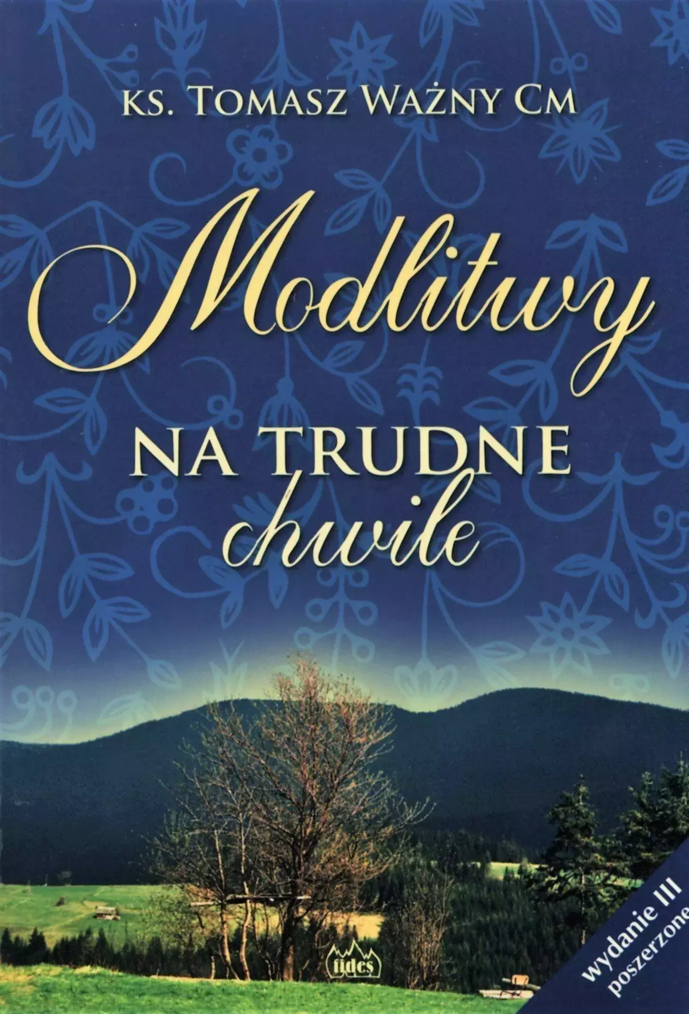 Modlitwy na trudne chwile - Książki