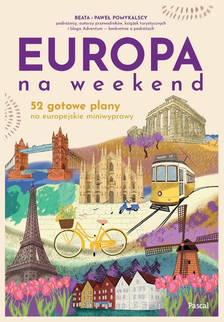 Europa na weekend - Książki
