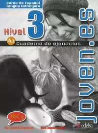 Joven.es 3 ćwiczenia - Książki