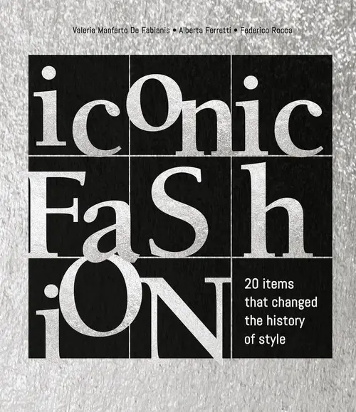 Iconic Fashion - Książki