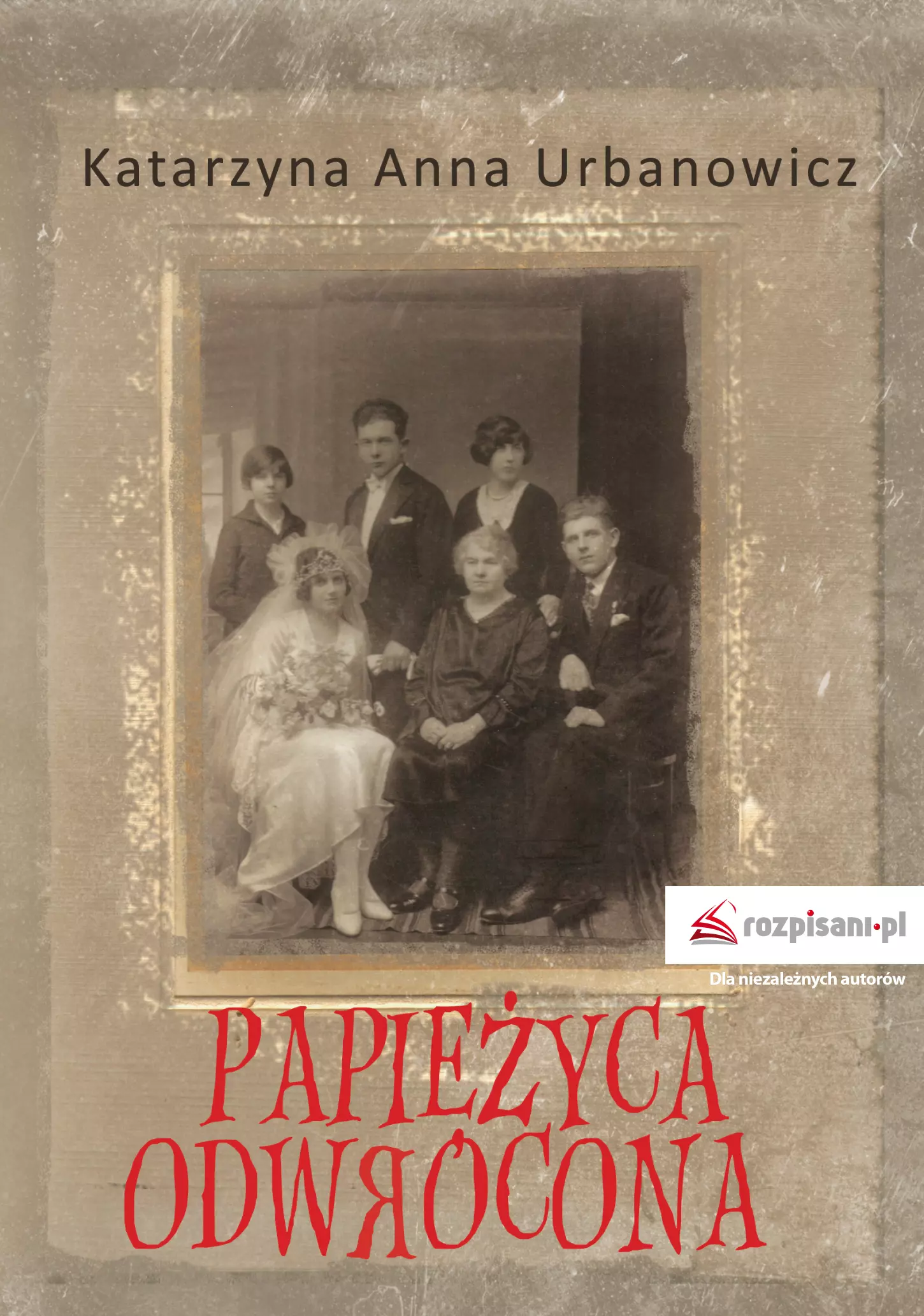 Papieżyca Odwrócona - Książki