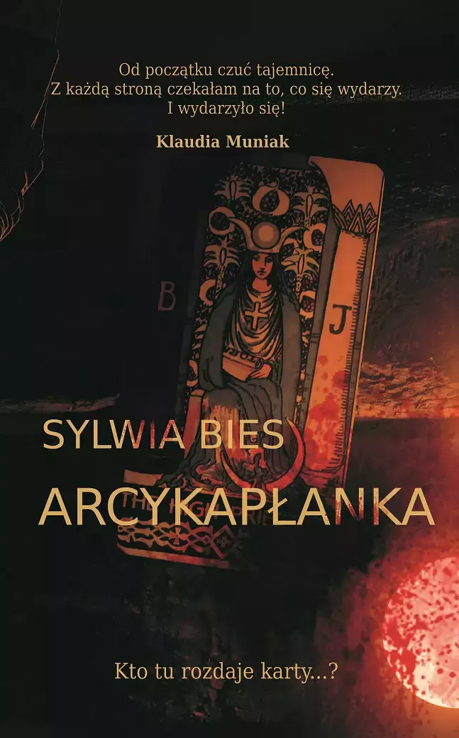 Arcykapłanka - Książki
