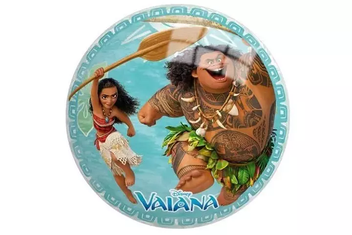 John piłka 9''/230mm Disney Vaiana 130054966 - Zabawki