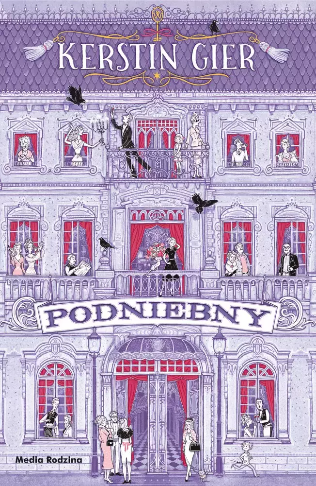 Podniebny - Książki