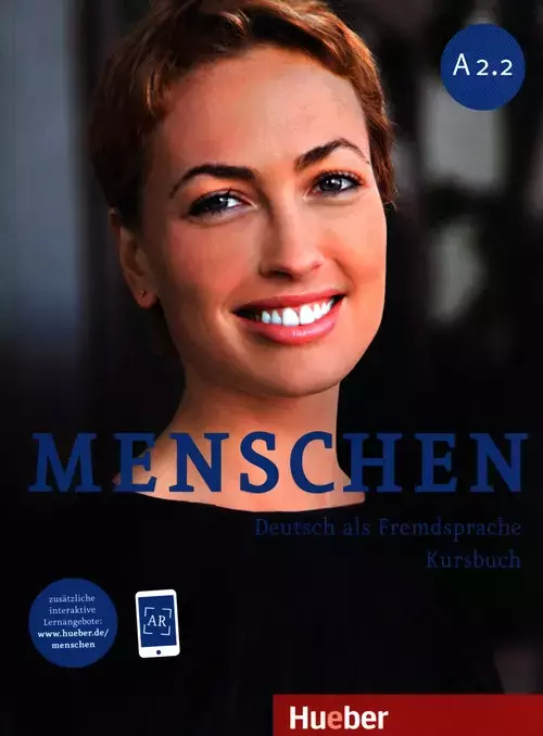 Menschen A2/2 Kursbuch - Książki