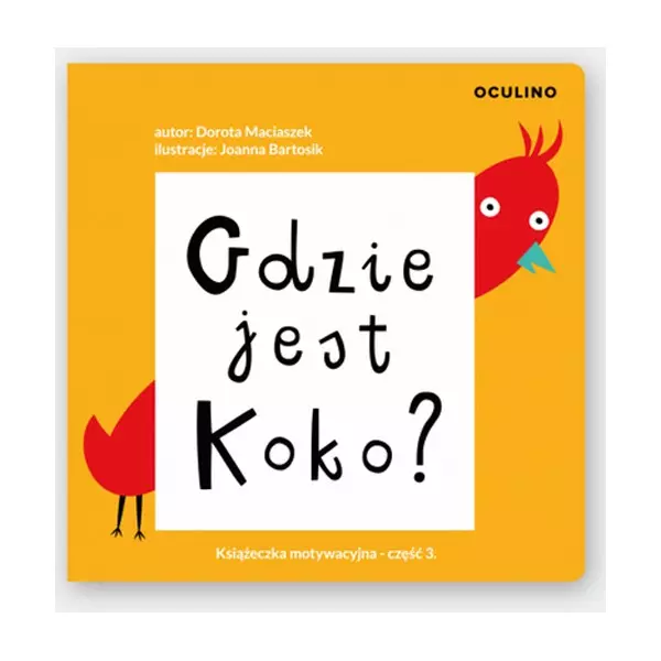 Gdzie jest Koko ? - Książki