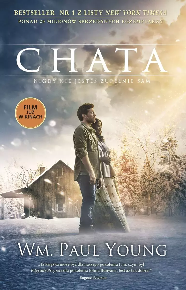 Chata (wydanie filmowe) - Książki