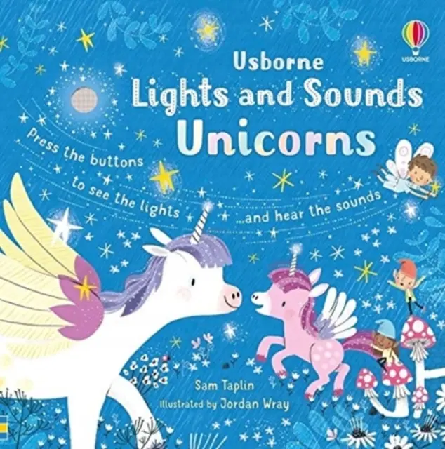 Lights and Sounds Unicorns - Książki