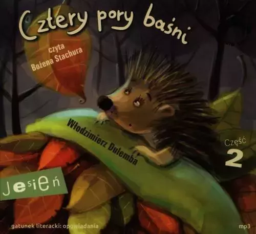 Cztery pory baśni. Jesień, część 2. Audiobook - Audiobooki