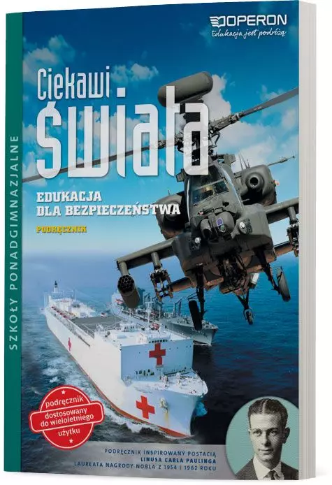 Ciekawi świata - Książki