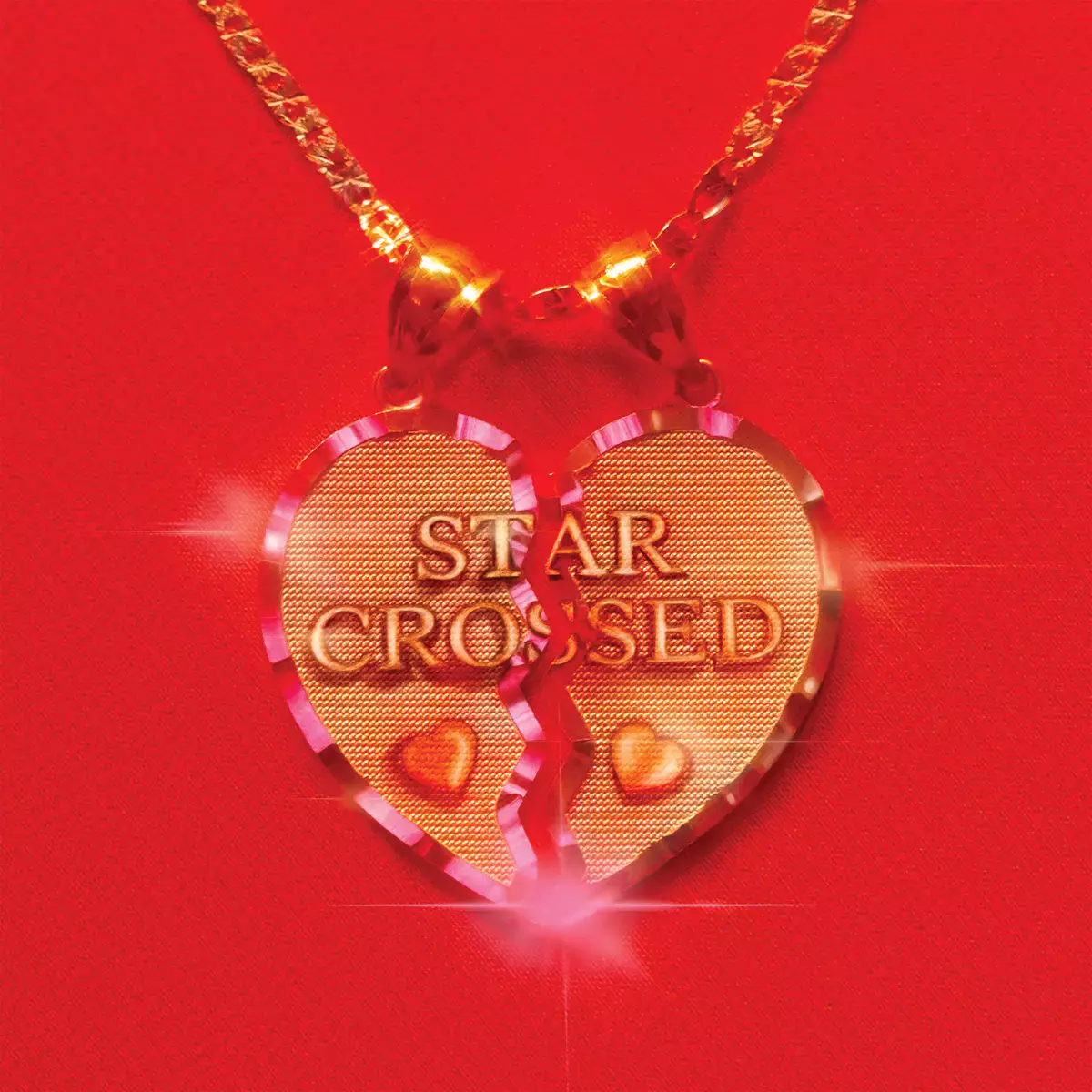 Star-crossed, CD - Muzyka