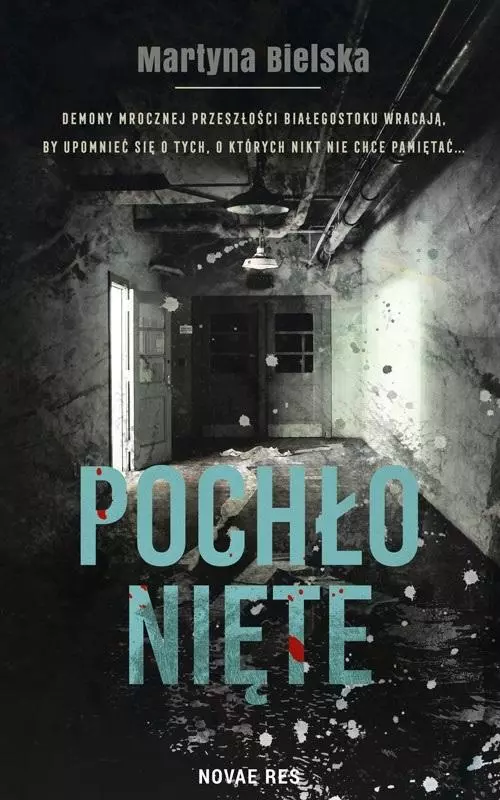 Pochłonięte - Książki