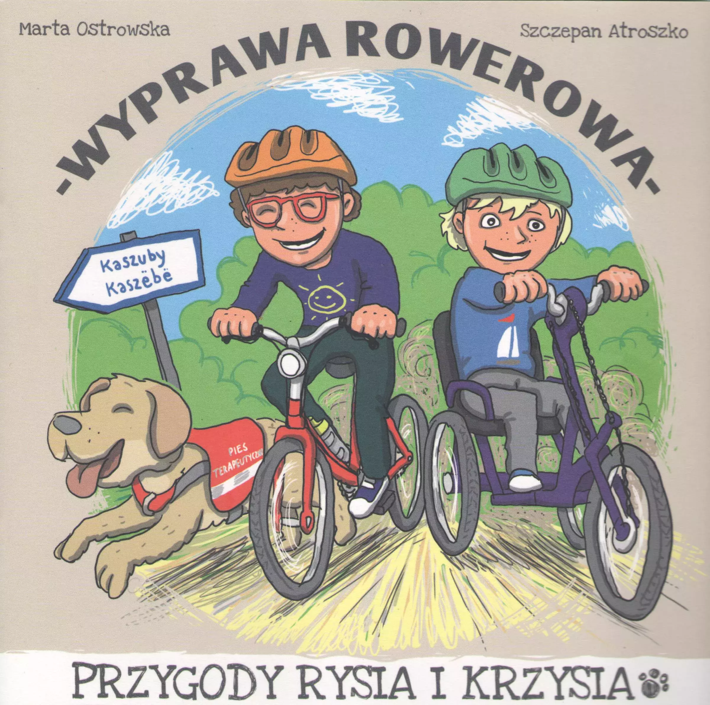Wyprawa rowerowa - Książki