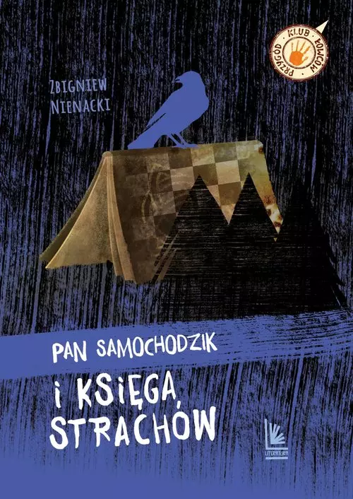 Pan Samochodzik i księga strachów - Książki