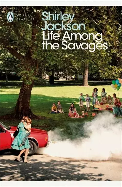Life Among the Savages - Książki