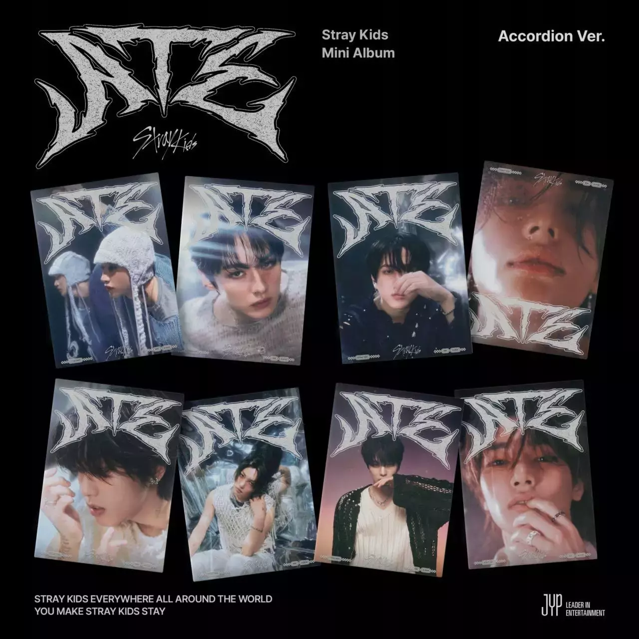 Ate - Accordion Ver., CD - Muzyka